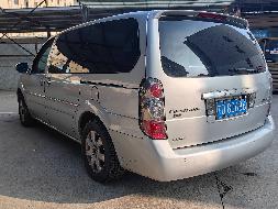 （苏D80686）别克GL8 2006款陆尊3.0LXT导航版车辆转让公告(二次挂牌)