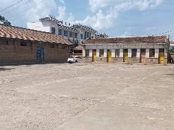 平凉市灵台县蒲窝乡南街2号房产及仓储场地租赁公告