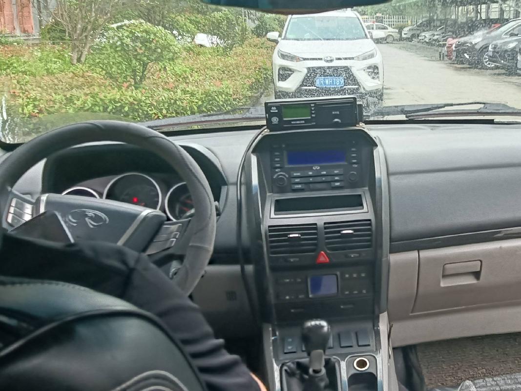 威麟牌SQR6470P11A7（皖Z3355警）小型普通客车转让公告(国资监测编号GR2024AH2001448)