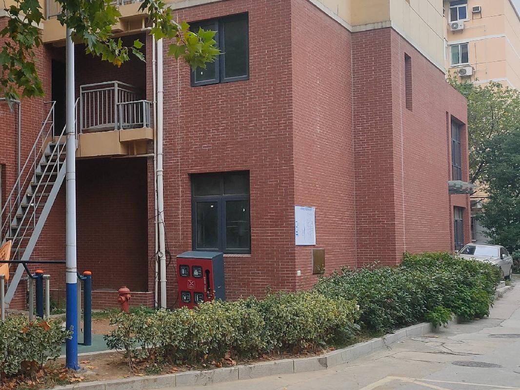 南京邮电大学三牌楼校区西门西院4-203室房屋公开招租(国资监测编号GR2024JS1007055)