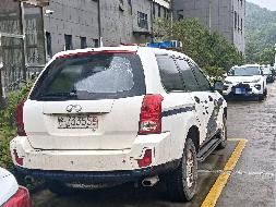 威麟牌SQR6470P11A7（皖Z3355警）小型普通客车转让公告(国资监测编号GR2024AH2001448)