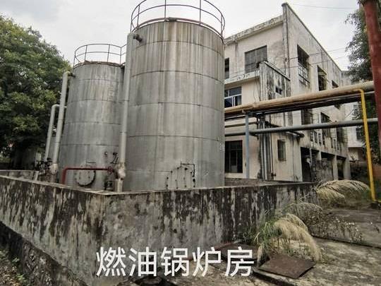 炼油厂原动力车间报废固定资产转让项目交易公告(国资监测编号GR2024GX2000501)