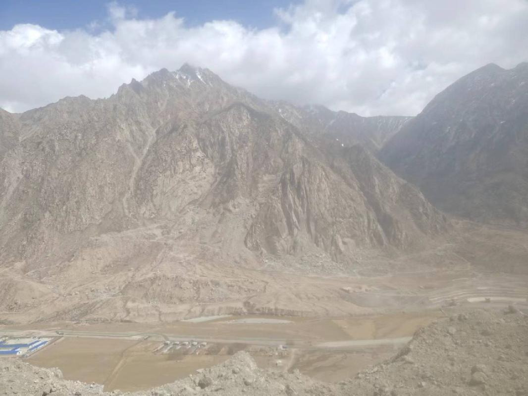温宿县金坤矿产资源开发有限责任公司转让位于新疆温宿县库瓦特石墨矿普查探矿权(国资监测编号GR2024XJ1000468)