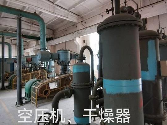 炼油厂原动力车间报废固定资产转让项目交易公告(国资监测编号GR2024GX2000501)