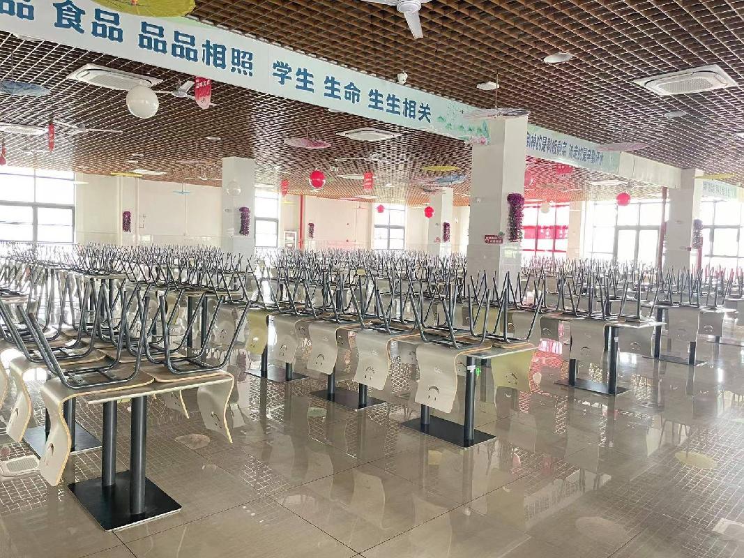 南通大学启东校区二期食堂二楼（标段十一）经营方公开遴选