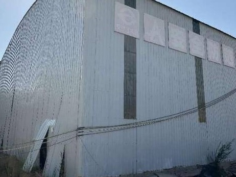 废旧料仓棚、临时板房（约5741㎡）(国资监测编号GR2024HN1000851)