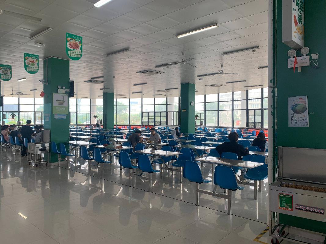 南通大学启东校区一期食堂一楼（标段三）经营方公开遴选(国资监测编号GR2024JS1007071)