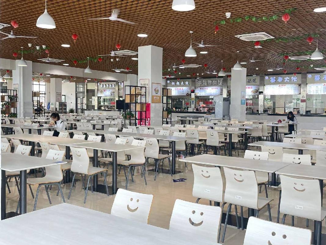 南通大学启东校区二期食堂一楼（标段十）经营方公开遴选