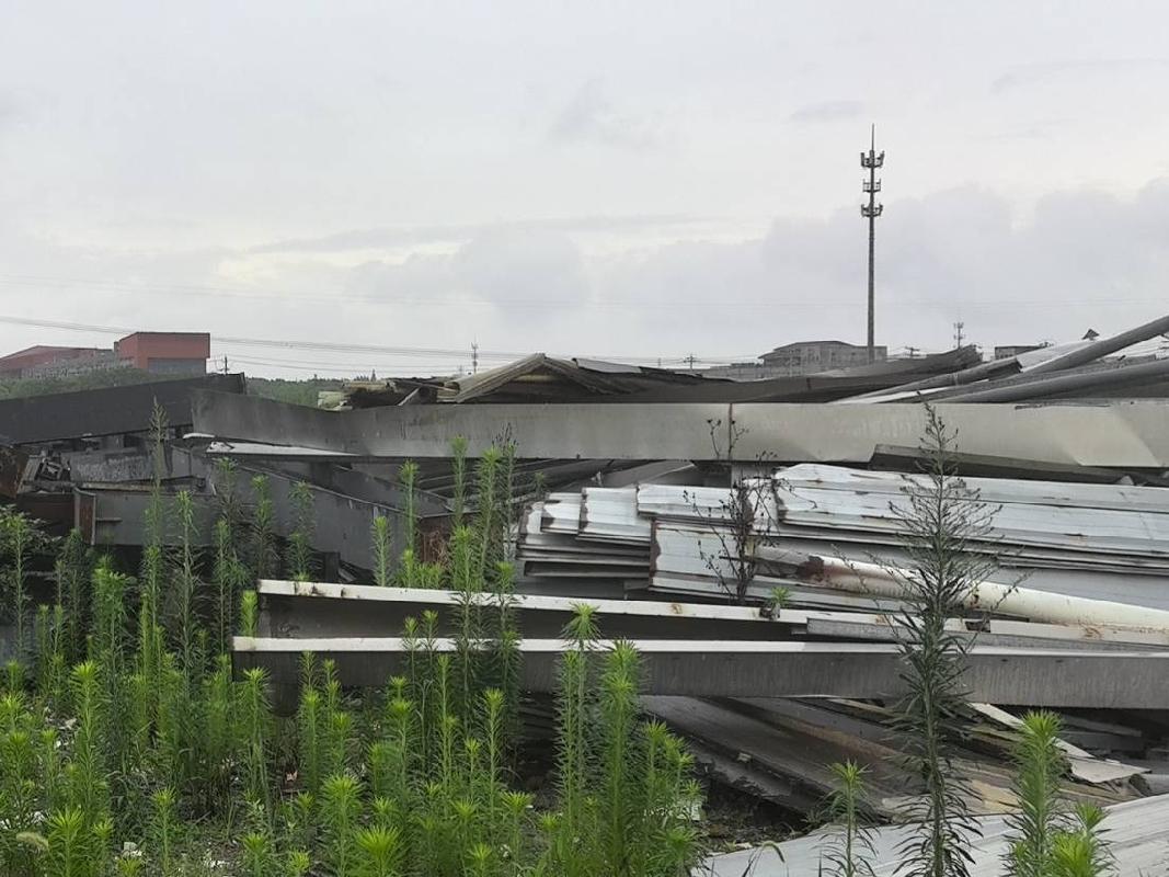 碎玻璃、钢网架、空调室外机等一批废旧资产转让公告(国资监测编号GR2024JS2007106)