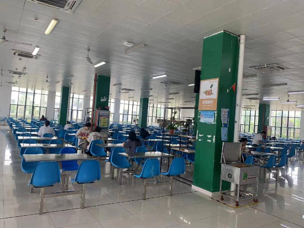 南通大学启东校区一期食堂一楼（标段三）经营方公开遴选(国资监测编号GR2024JS1007071)