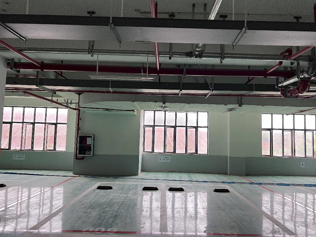 广西医科大学附属肿瘤医院五象院区4#地下室负一层（北侧）3间商铺分别招租（5年）项目交易公告