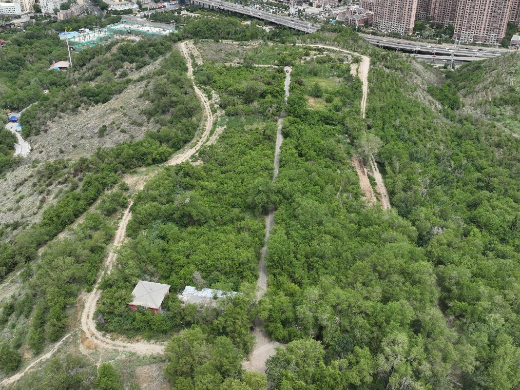 乌鲁木齐市水磨沟公园租赁位于乌鲁木齐市水磨沟区水磨沟路472号部分国有建设土地使用权（原温泉山李子园60亩土地）