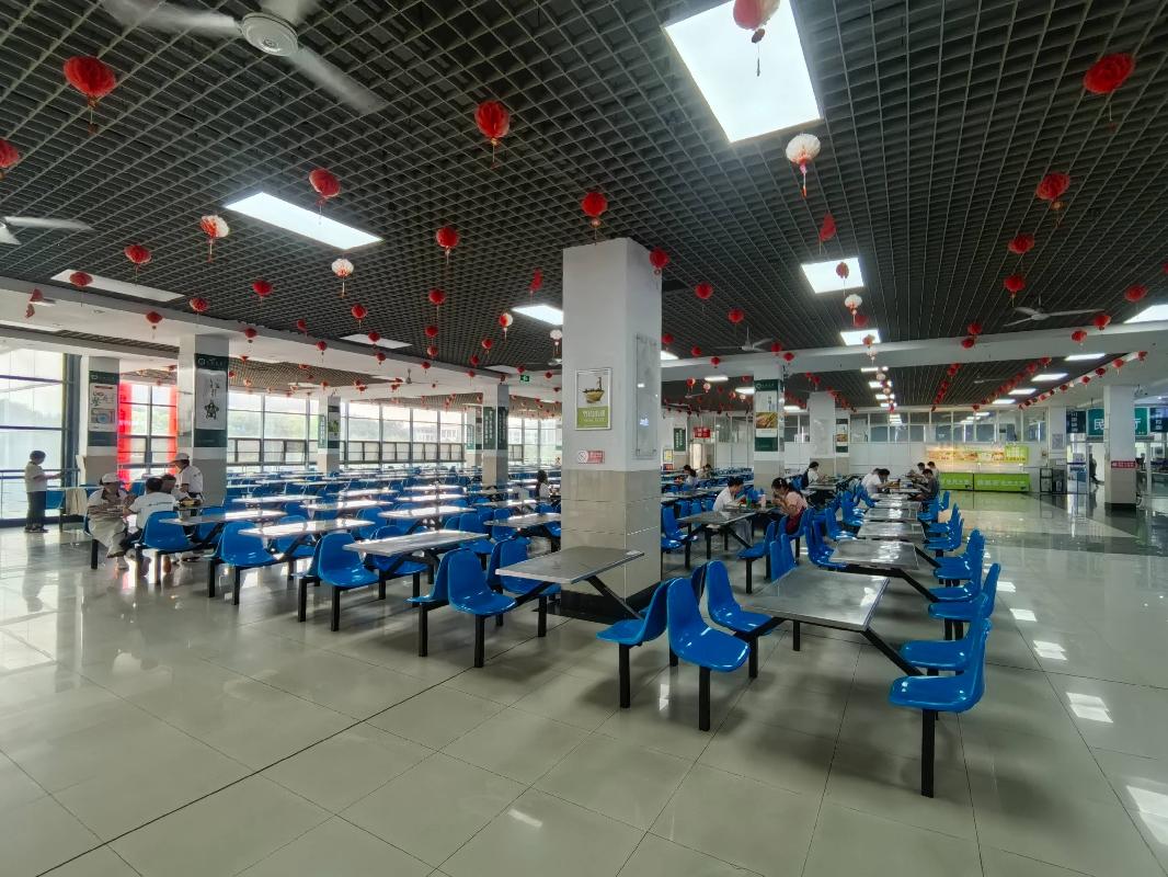 南通大学啬园校区二食堂二楼（1-8号窗口除外）（标段五）经营方公开遴选(国资监测编号GR2024JS1007075)