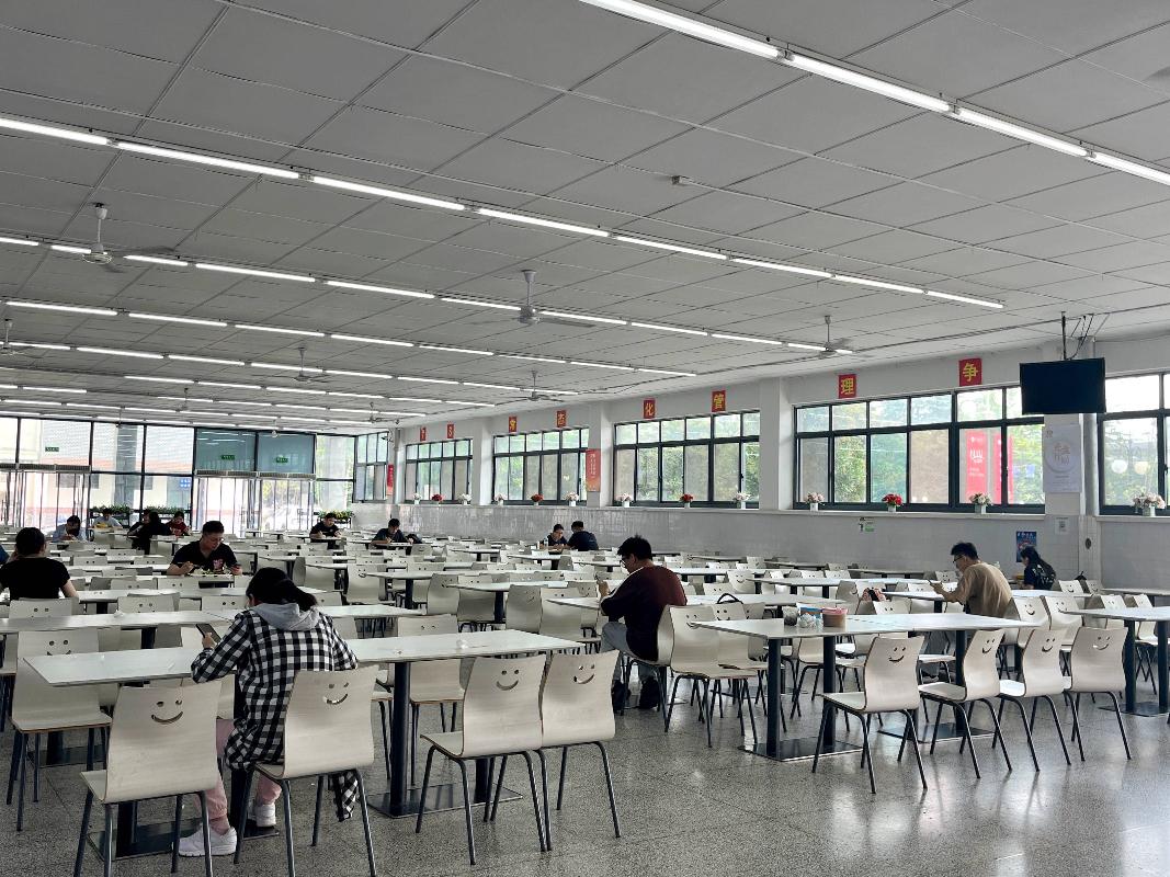 南通大学启秀校区食堂一楼（标段九）经营方公开遴选(国资监测编号GR2024JS1007065)