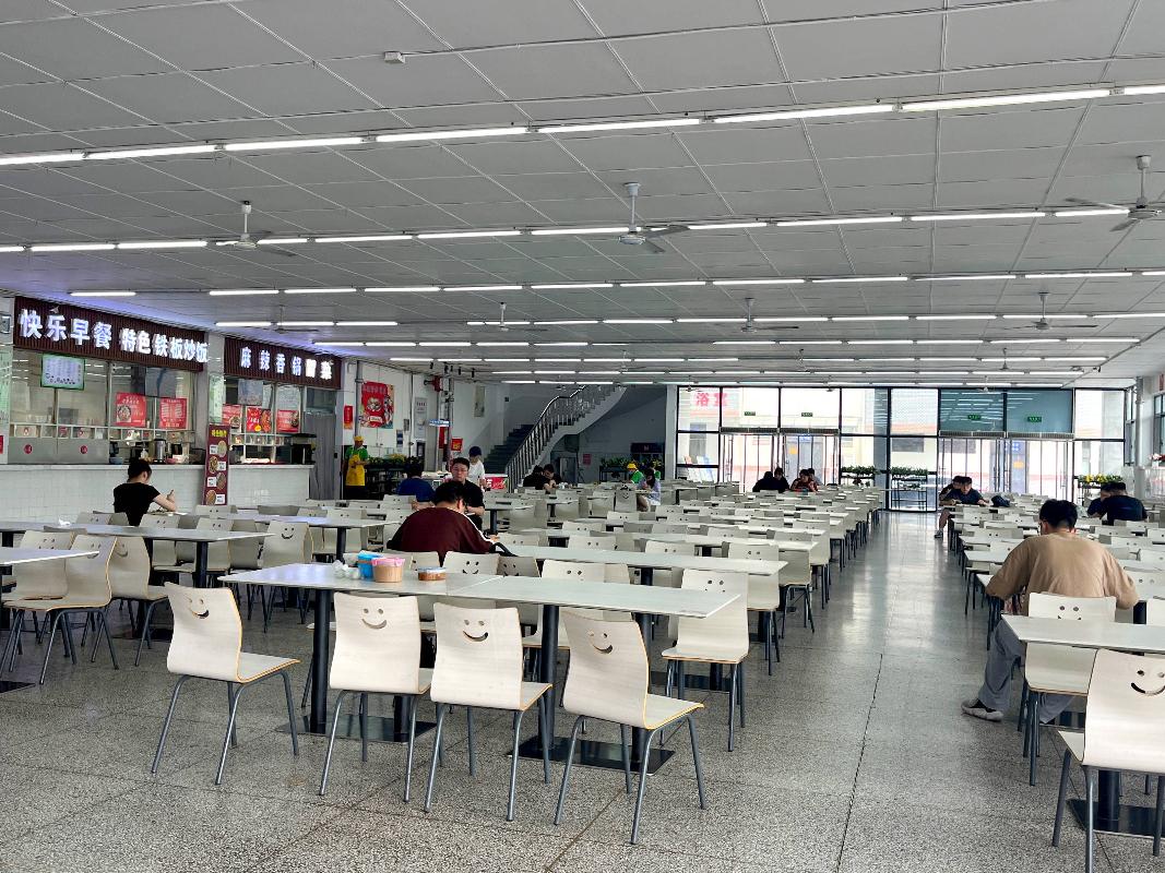 南通大学启秀校区食堂一楼（标段九）经营方公开遴选(国资监测编号GR2024JS1007065)
