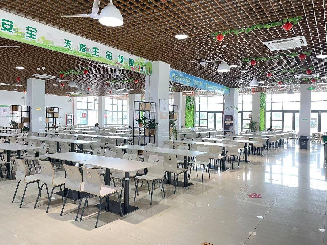 南通大学启东校区二期食堂一楼（标段十）经营方公开遴选