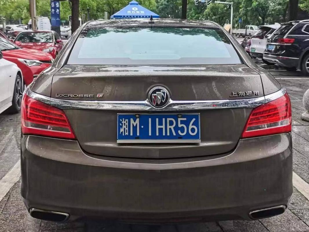 湘M1HR56别克牌SGM7200EYA1小型轿车(国资监测编号GR2024HN1000843)