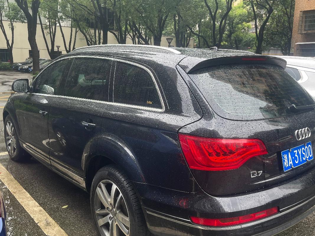 湘A3YS00奥迪WAUAYD4L(国资监测编号GR2024HN1000852)