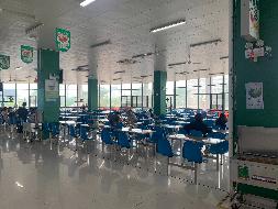 南通大学启东校区一期食堂一楼（标段三）经营方公开遴选(国资监测编号GR2024JS1007071)