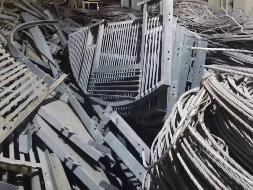 铁塔、裸铝线、交流配电箱等一批废旧物资转让（中国铁塔股份有限公司兴安盟分公司）(国资监测编号GR2024NM1002027)