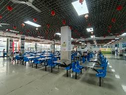 南通大学啬园校区二食堂二楼（1-8号窗口除外）（标段五）经营方公开遴选(国资监测编号GR2024JS1007075)