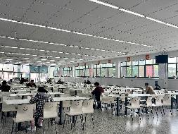 南通大学启秀校区食堂一楼（标段九）经营方公开遴选(国资监测编号GR2024JS1007065)