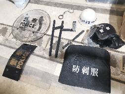 广西公安系统报废警用装备整体处置项目(国资监测编号GR2024GX2000510)