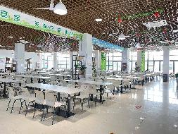 南通大学启东校区二期食堂一楼（标段十）经营方公开遴选
