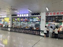 南通大学启东校区一期食堂一楼（标段三）经营方公开遴选(国资监测编号GR2024JS1007071)