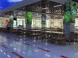 南通大学啬园校区一食堂二楼西半侧（标段八）经营方公开遴选(国资监测编号GR2024JS1007064)