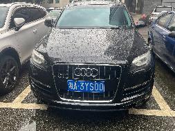湘A3YS00奥迪WAUAYD4L(国资监测编号GR2024HN1000852)
