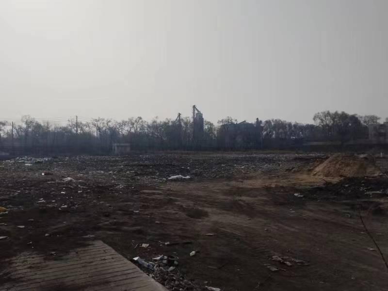 平房区联盟大街86号土地及称房、联盟大街115号车库捆绑出租交易公告(国资监测编号GR2024HL2002237)