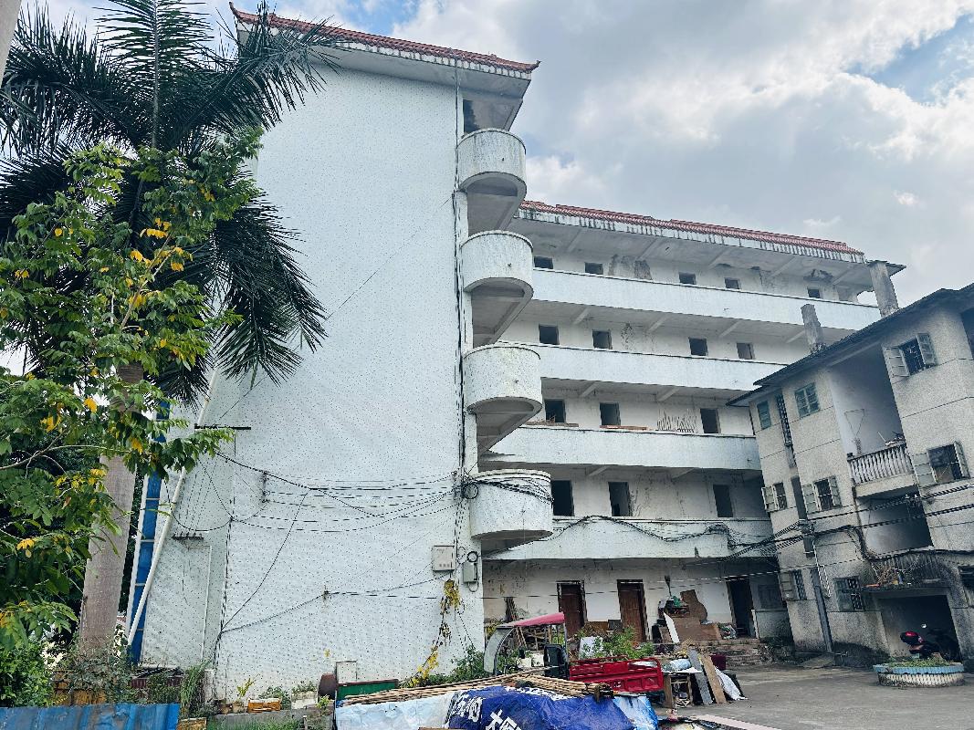 广西壮族自治区凭祥公路养护中心旧局公路宾馆招租（5年）项目交易公告