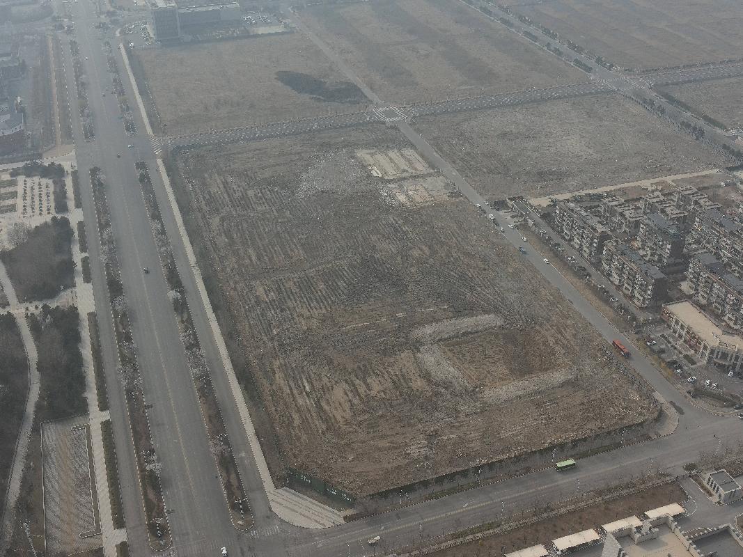 辽宁省营口市营口·海航华府A、C、D地块及B地块二期项目公开整体招商