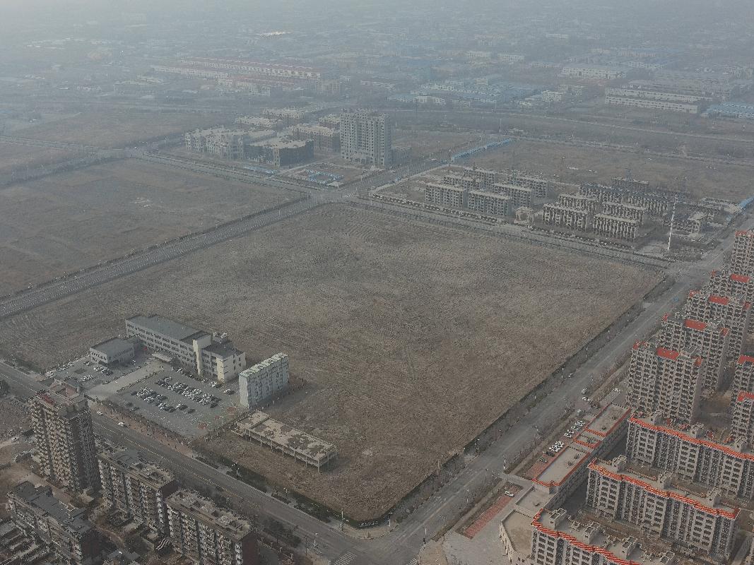 辽宁省营口市营口·海航华府A、C、D地块及B地块二期项目公开整体招商