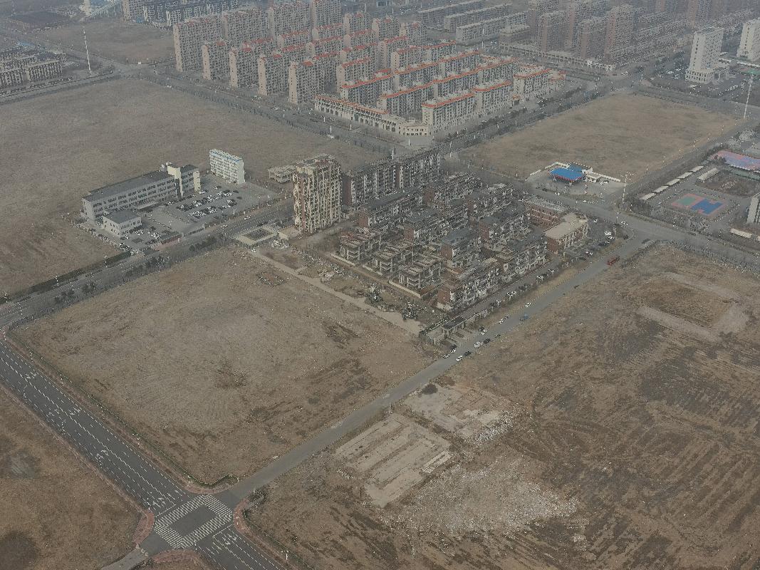 辽宁省营口市营口·海航华府A、C、D地块及B地块二期项目公开整体招商