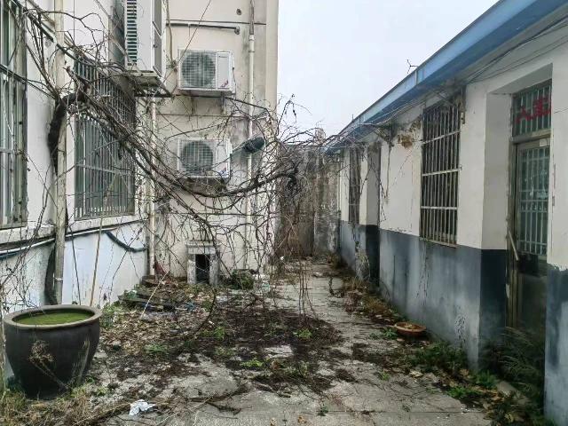 东方小学门口，兰陵北路542号-2商铺招租公告