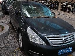 东风日产等8台车