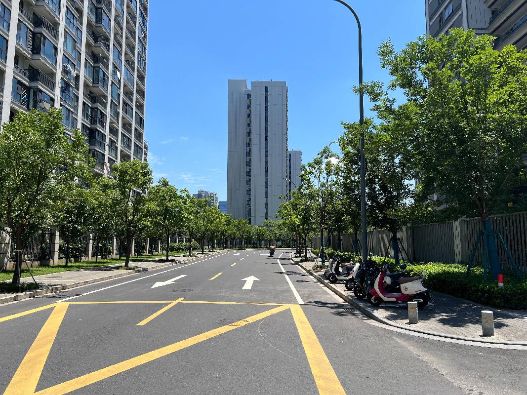常州市天宁区虹景路101号央庭雅苑1号车库380号车位转让公告(国资监测编号GR2024JS2007141)