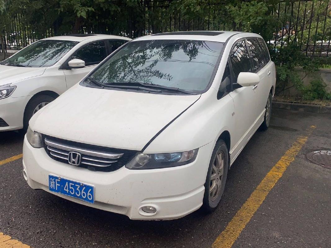 奥德赛HG6480（新F45366）小型普通客车对外转让