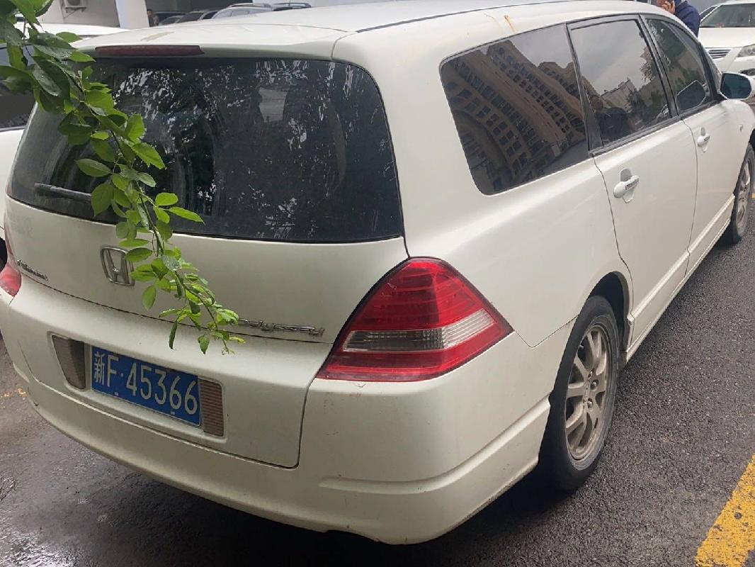 奥德赛HG6480（新F45366）小型普通客车对外转让