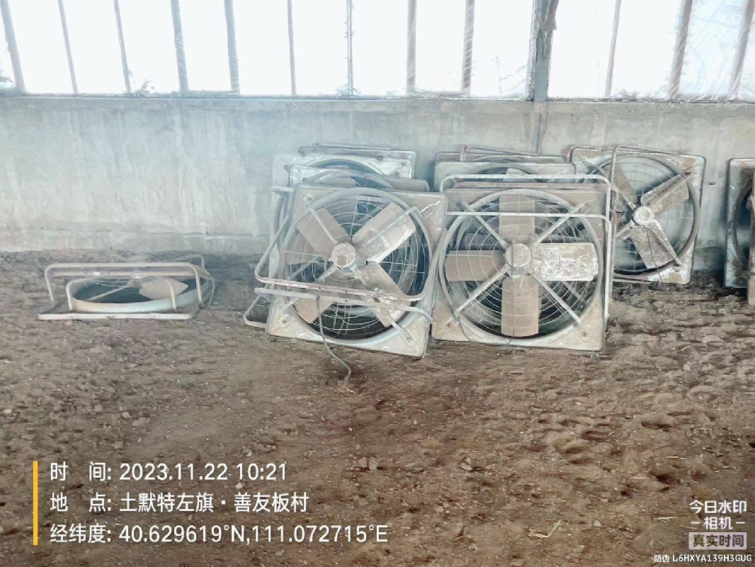 存放于善友板牧场的一批废旧设备、废旧物资转让（呼和浩特淳华牧业有限责任公司）(国资监测编号GR2024NM1002050)