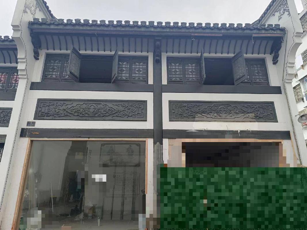 池州市贵池区孝肃街A3号楼5、5二层商业用房出租公告(国资监测编号GR2024AH2001477)