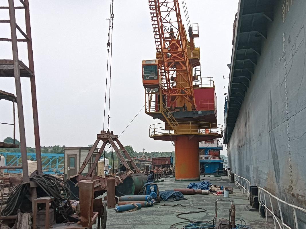 一艘工程船及相关资产转让公告（降价挂牌）(国资监测编号GR2024AH2001478)