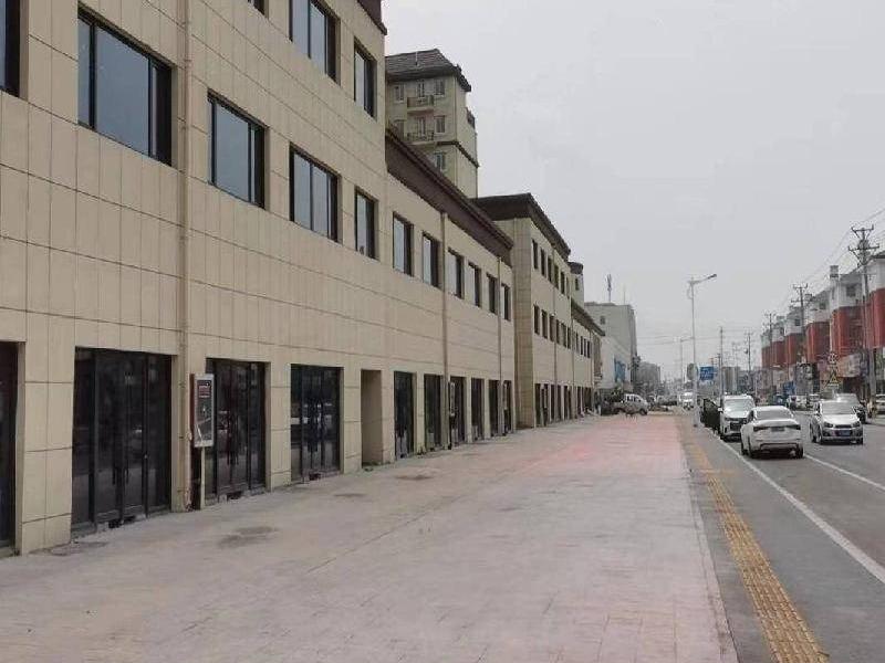 徐州市睢宁县经济开发区新乔嘉园S2-1-107-1层招租公告(国资监测编号GR2024JS4007233)