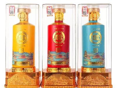 白水杜康浓匠珍藏浓香型52度纯粮食高档白酒5箱