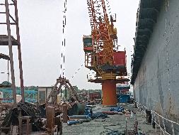 一艘工程船及相关资产转让公告（降价挂牌）(国资监测编号GR2024AH2001478)