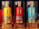 白水杜康浓匠珍藏浓香型52度纯粮食高档白酒5箱