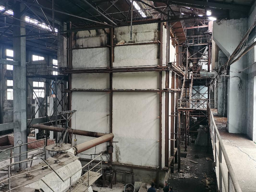 位于吉林省吉林市船营区迎宾大路88号原吉林市华博玻璃制品有限公司厂区内的玻璃窑炉2座整体转让项目