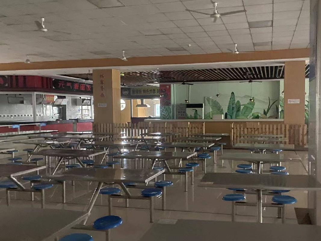 江苏省连云港中医药高等职业技术学校第二食堂招租（二标段）